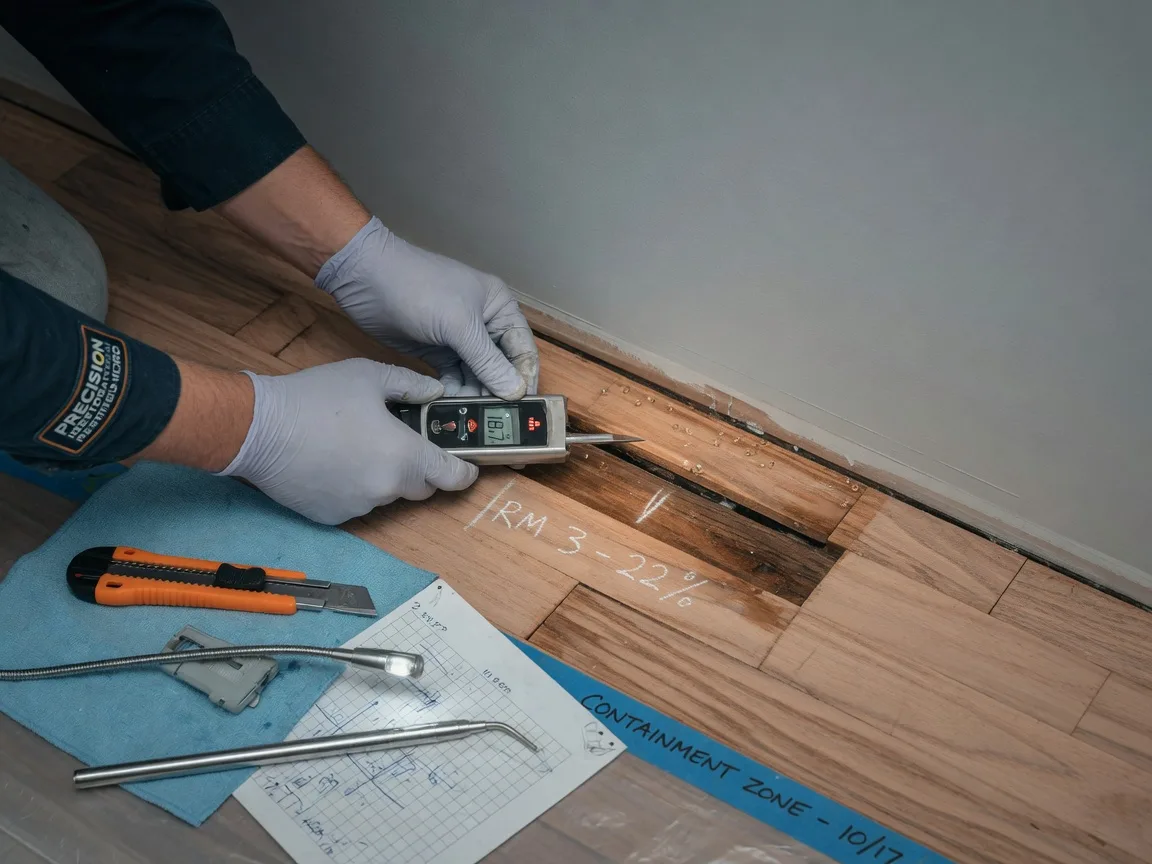 Why choose Water Removal in Oakville, IA